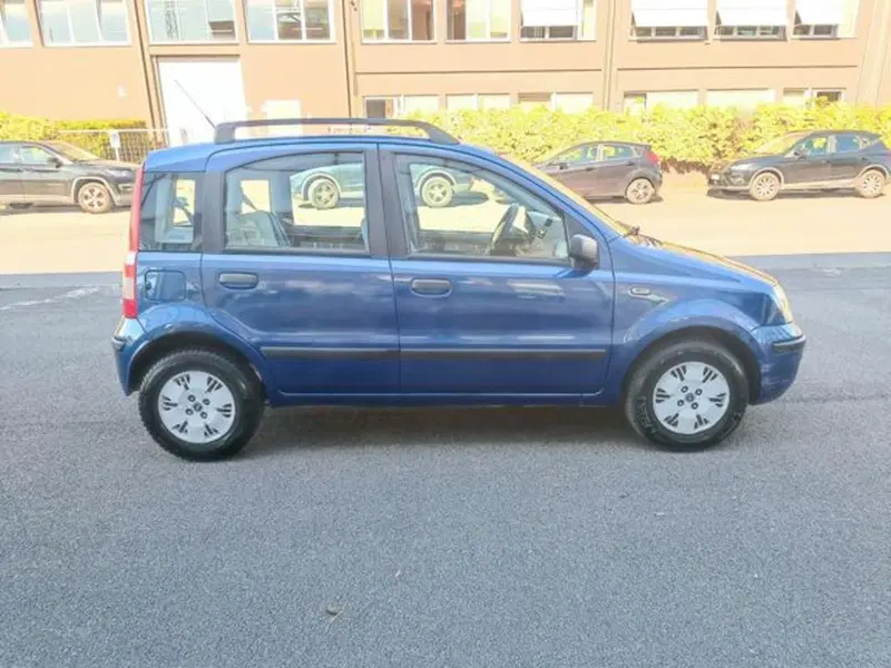 Fiat Panda usata a Pisa (10)