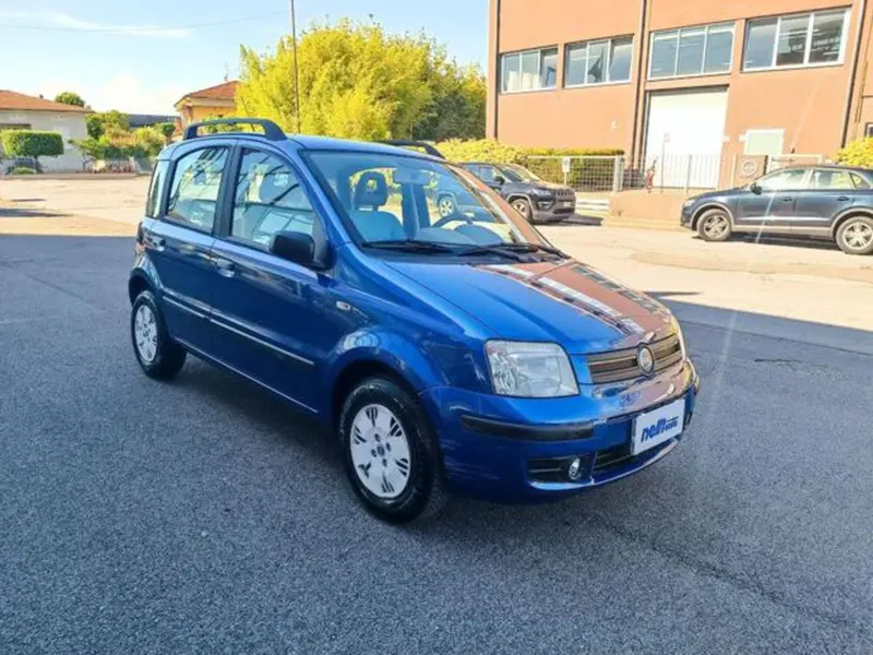 Fiat Panda usata a Pisa (11)