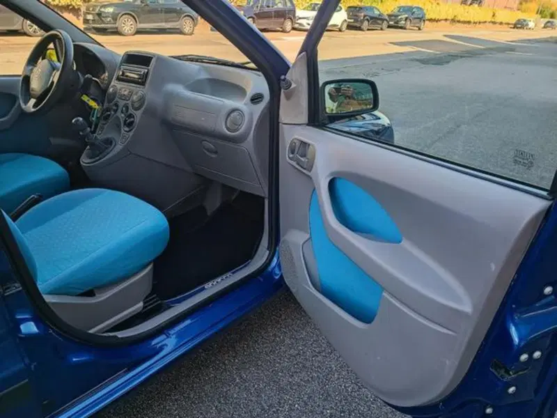 Fiat Panda usata a Pisa (12)