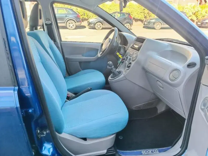 Fiat Panda usata a Pisa (13)