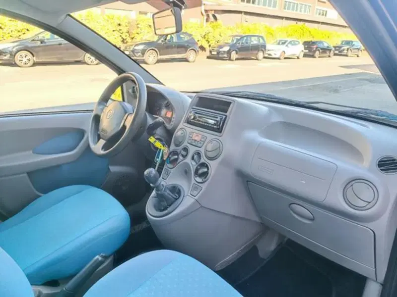 Fiat Panda usata a Pisa (14)