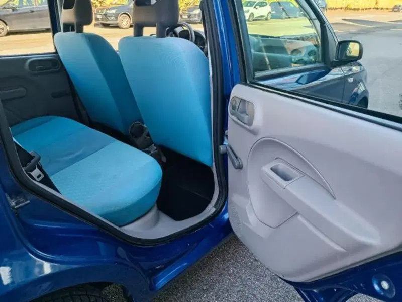 Fiat Panda usata a Pisa (15)