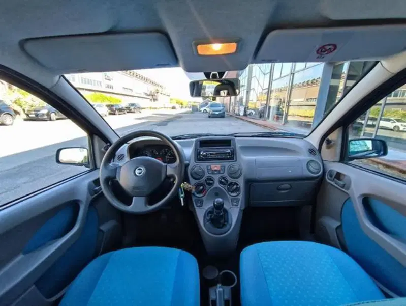 Fiat Panda usata a Pisa (17)
