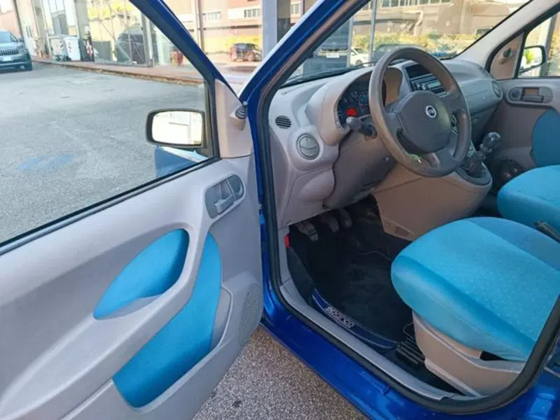Fiat Panda usata a Pisa (20)