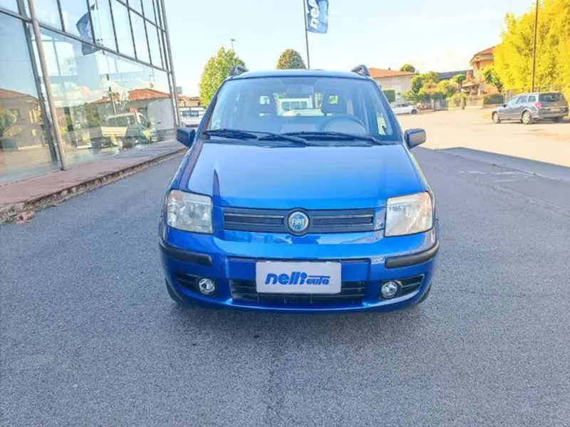 Fiat Panda usata a Pisa (3)
