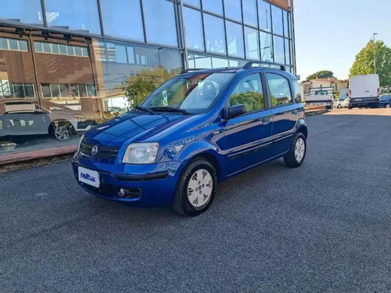 Fiat Panda usata a Pisa (5)