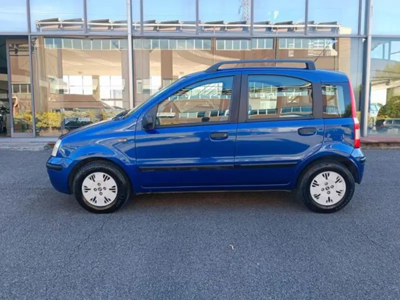 Fiat Panda usata a Pisa (6)