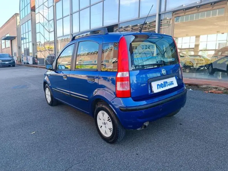 Fiat Panda usata a Pisa (7)