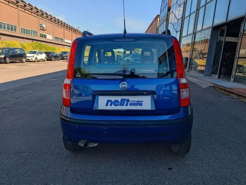 Fiat Panda usata a Pisa (8)