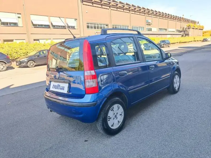 Fiat Panda usata a Pisa (9)