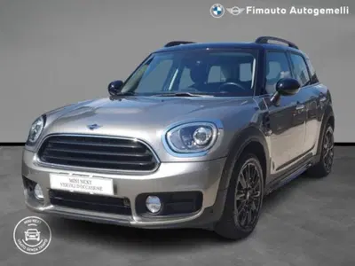 MINI Mini Countryman 2.0 Cooper D Business Countryman del 2019 usata a Verona