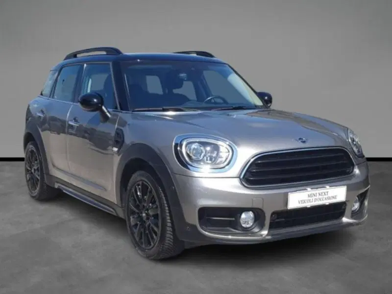 MINI Mini Countryman usata a Verona (13)