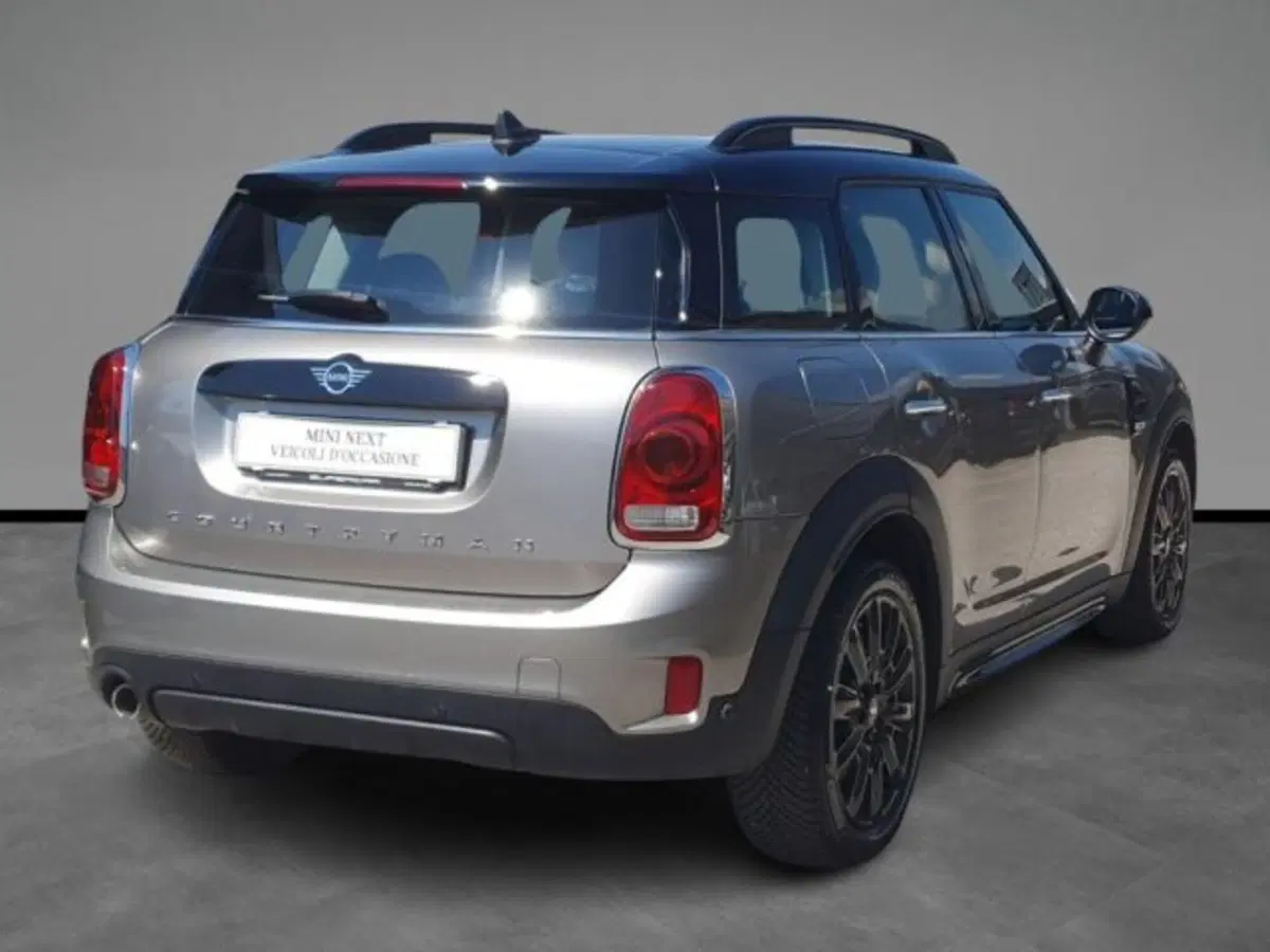 MINI Mini Countryman usata a Verona (14)