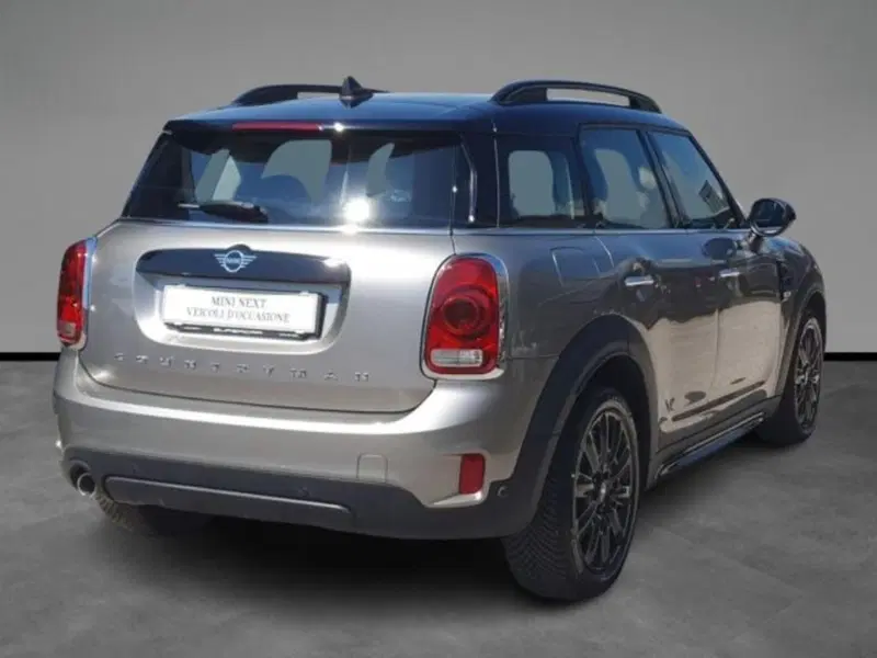MINI Mini Countryman usata a Verona (14)