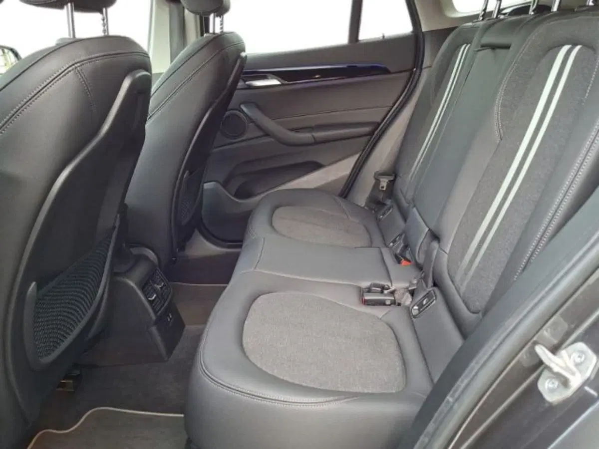 BMW X1 usata a Verona (11)