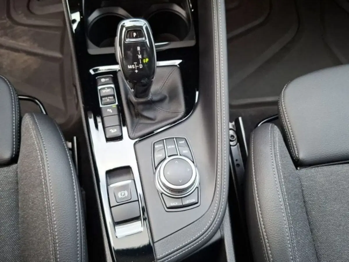 BMW X1 usata a Verona (12)