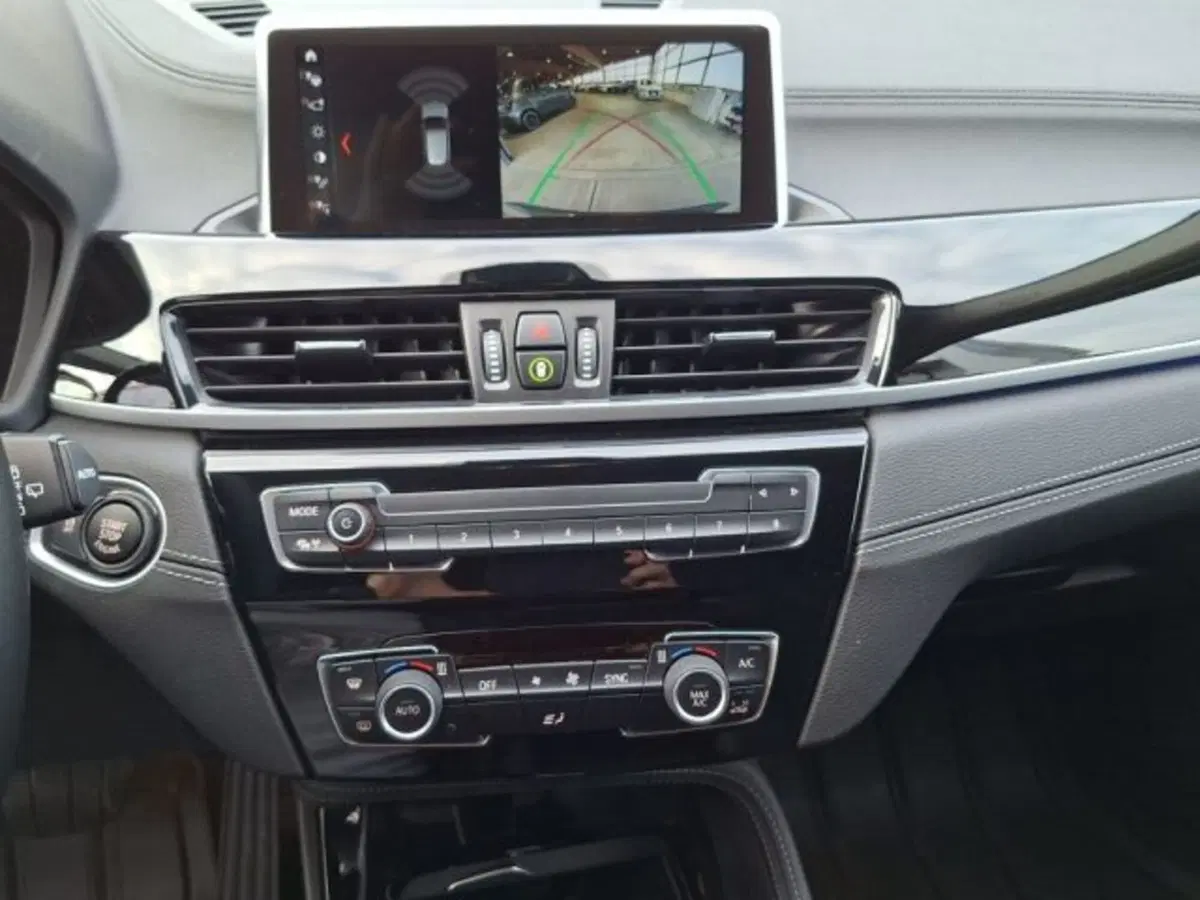 BMW X1 usata a Verona (13)