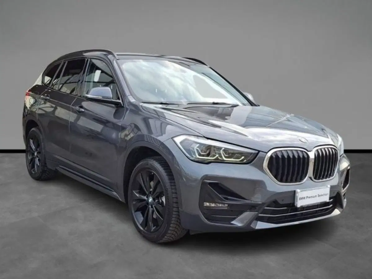 BMW X1 usata a Verona (15)