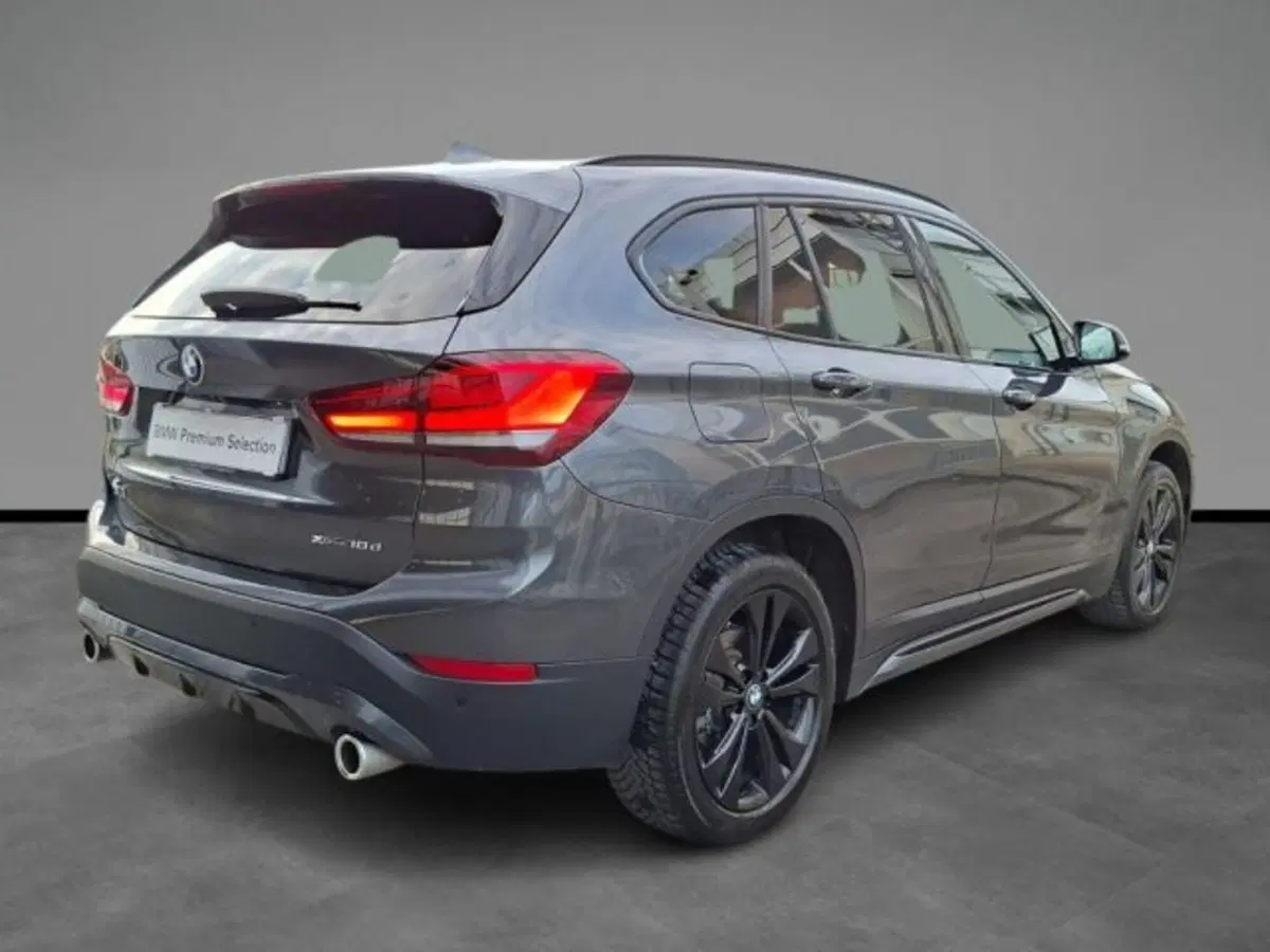 BMW X1 usata a Verona (16)