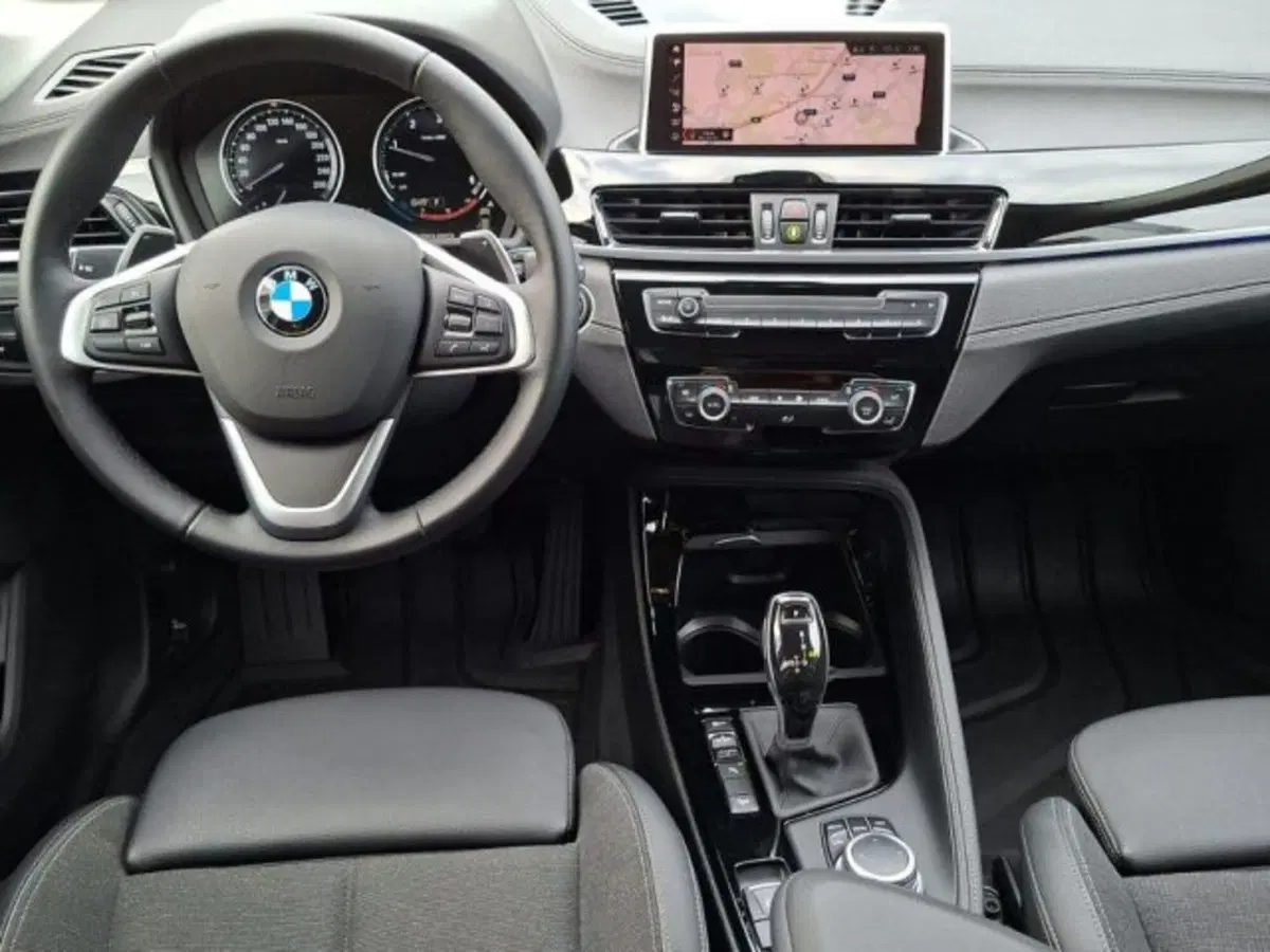 BMW X1 usata a Verona (8)