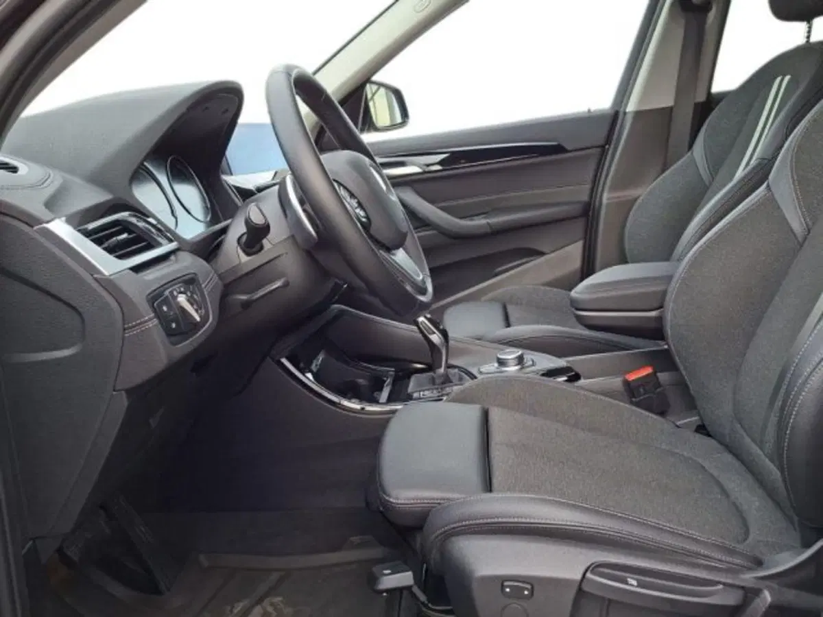 BMW X1 usata a Verona (9)