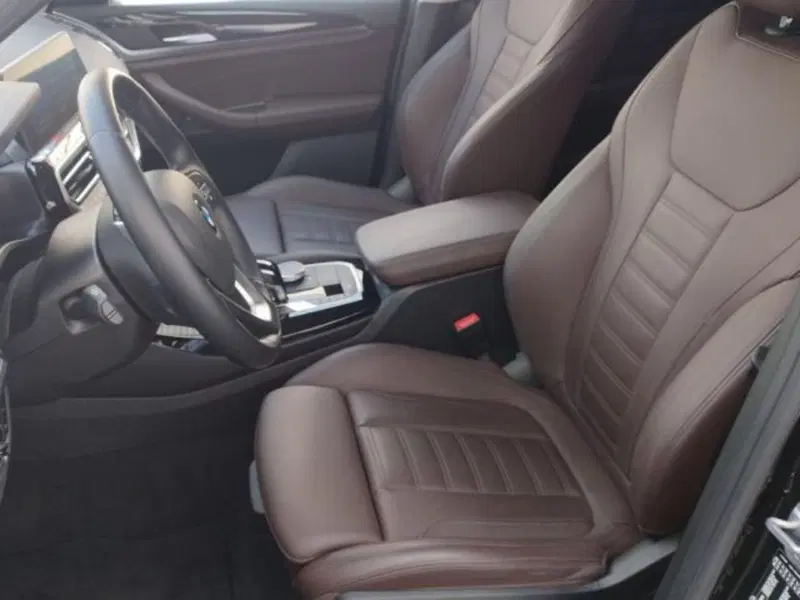 BMW X3 usata a Verona (10)