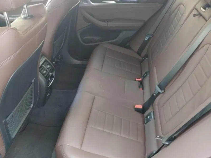 BMW X3 usata a Verona (11)