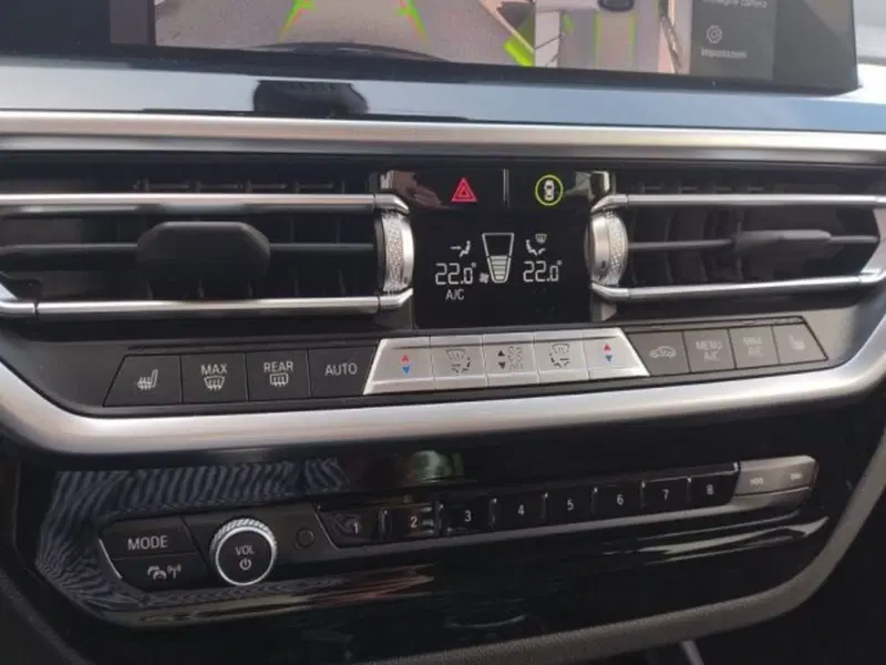 BMW X3 usata a Verona (14)