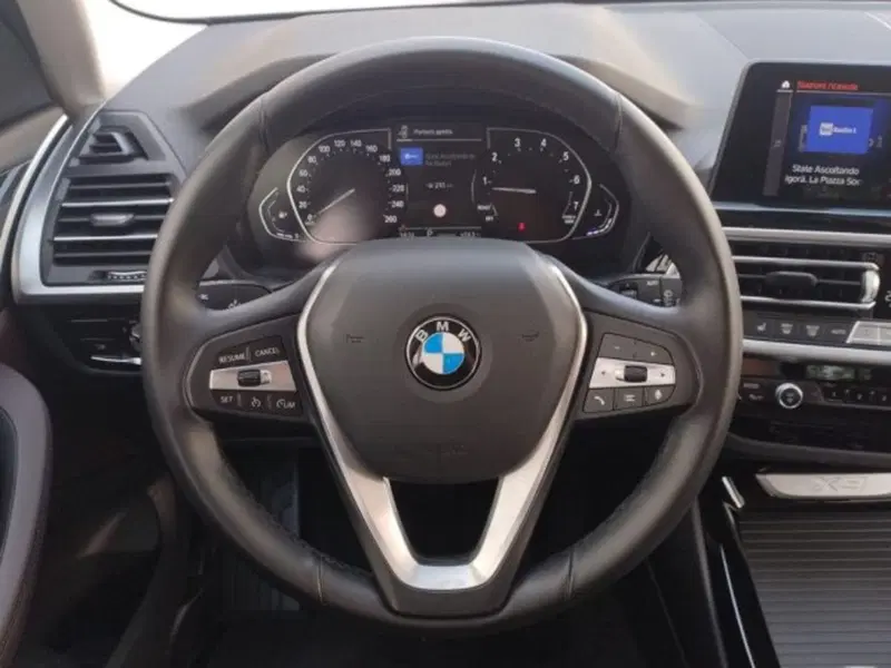 BMW X3 usata a Verona (16)