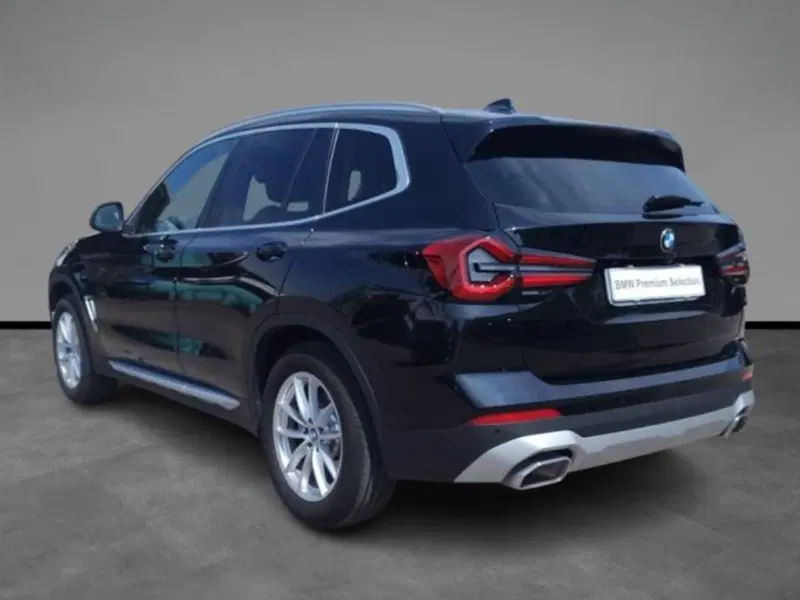 BMW X3 usata a Verona (4)