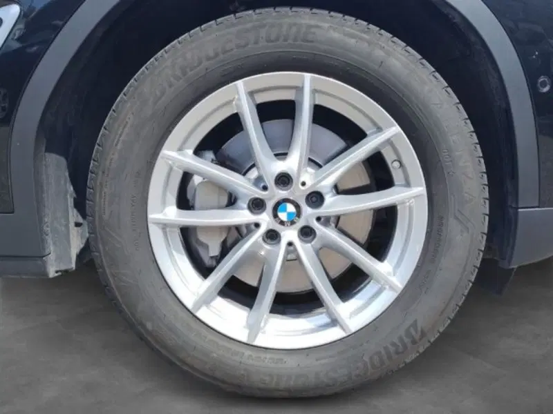 BMW X3 usata a Verona (5)