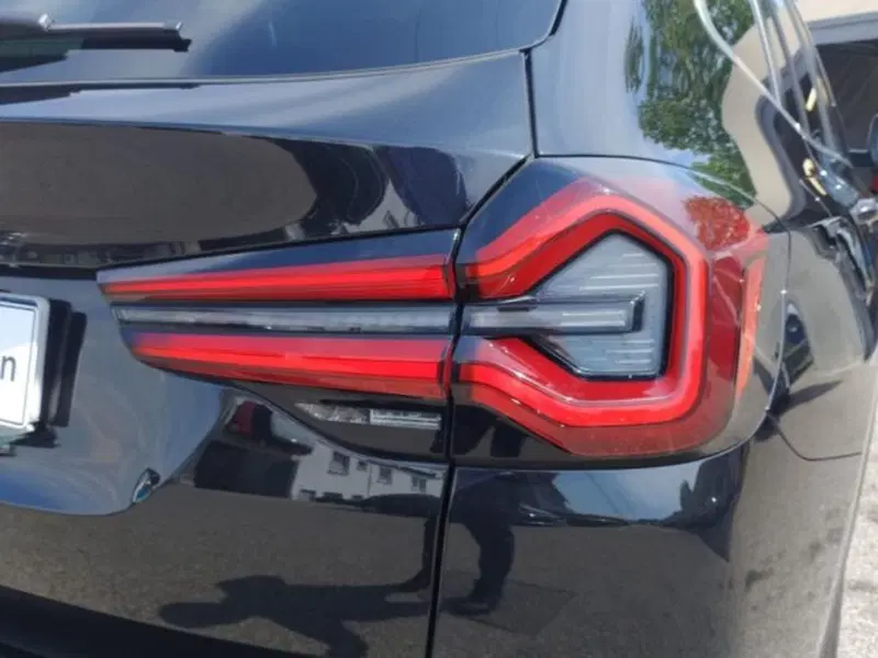 BMW X3 usata a Verona (7)