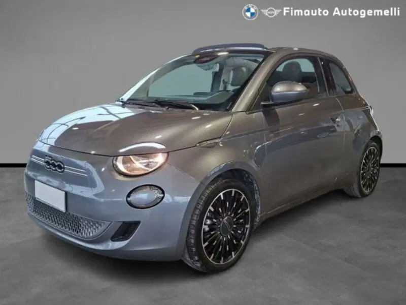 Fiat 500e usata a Verona