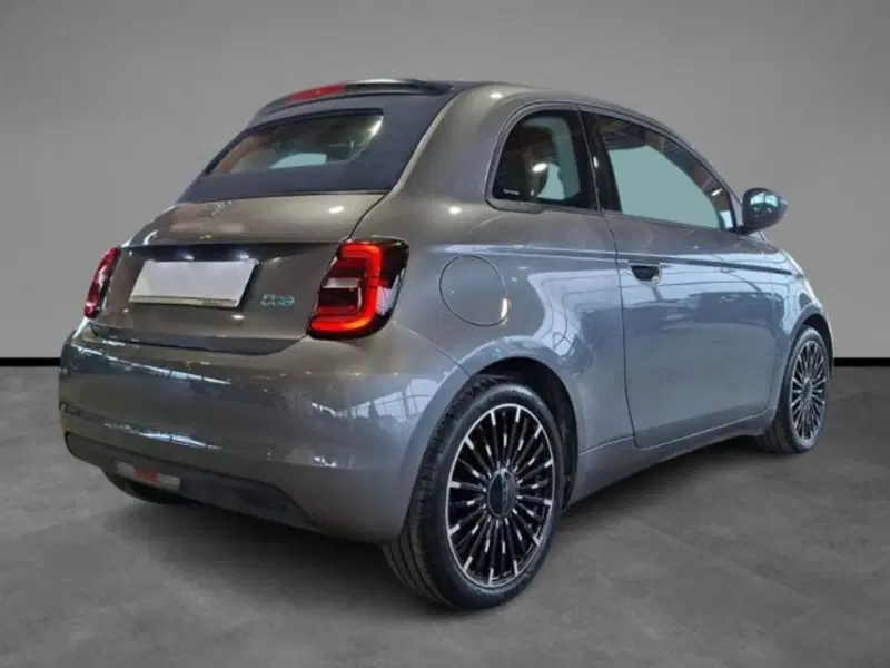 Fiat 500e usata a Verona (14)