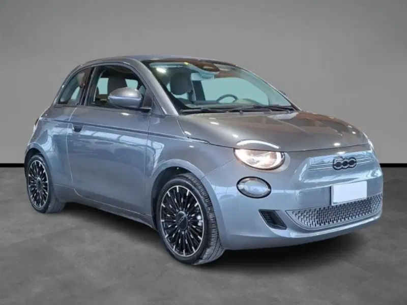 Fiat 500e usata a Verona (15)