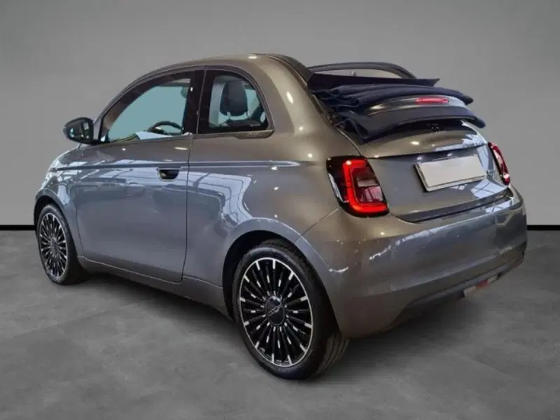 Fiat 500e usata a Verona (2)