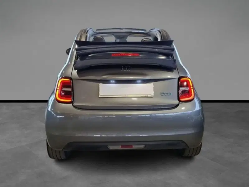 Fiat 500e usata a Verona (4)