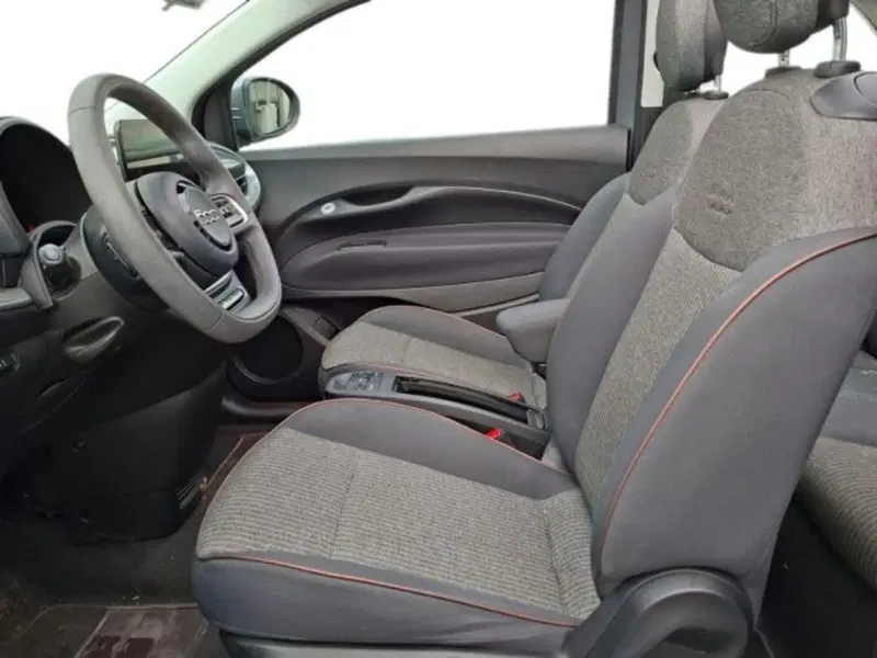 Fiat 500e usata a Verona (9)