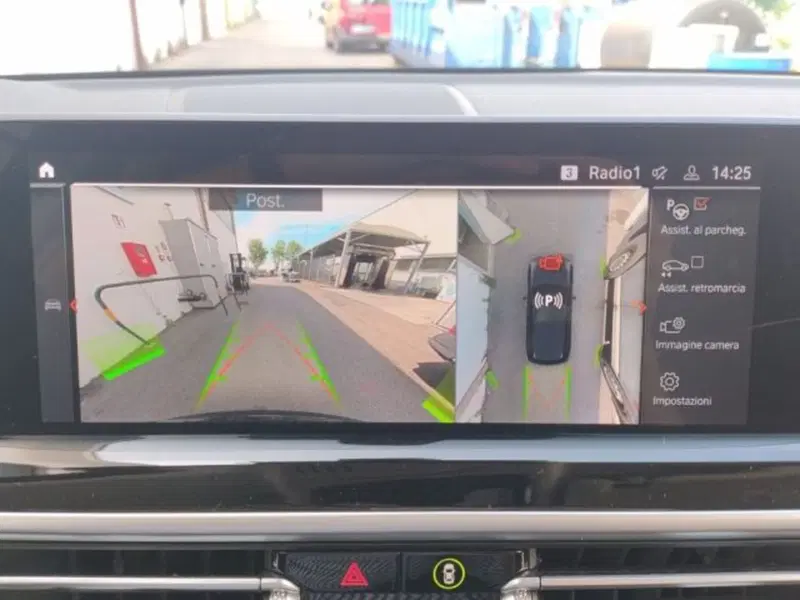 BMW X3 usata a Verona (12)