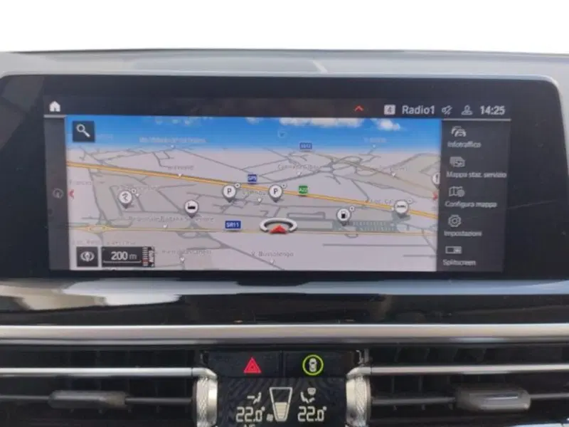 BMW X3 usata a Verona (13)
