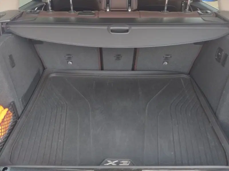 BMW X3 usata a Verona (17)