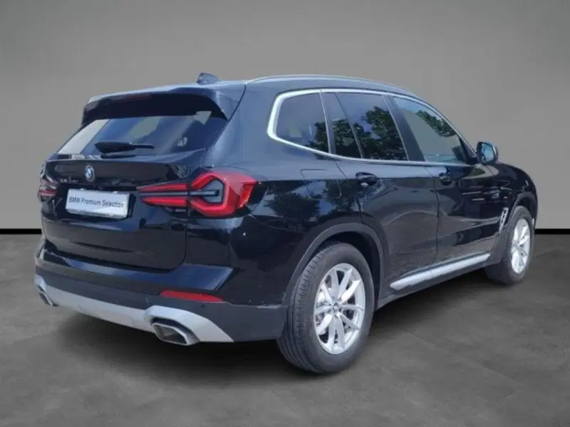BMW X3 usata a Verona (18)