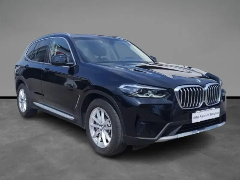 BMW X3 usata a Verona (19)