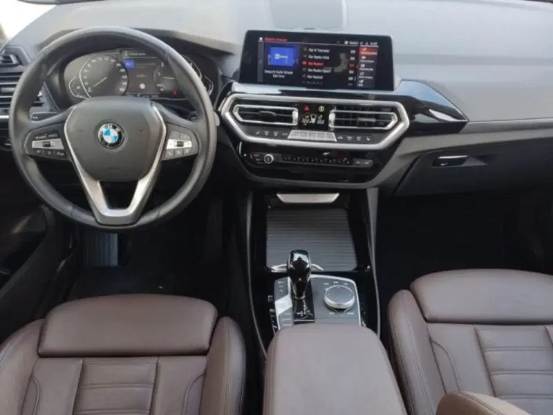 BMW X3 usata a Verona (9)