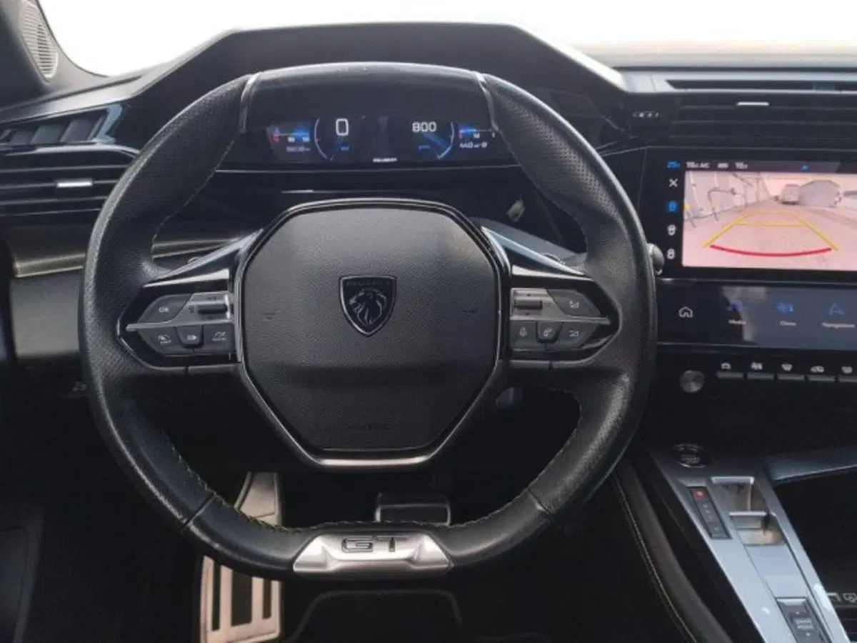 Peugeot 308 SW usata a Verona (9)