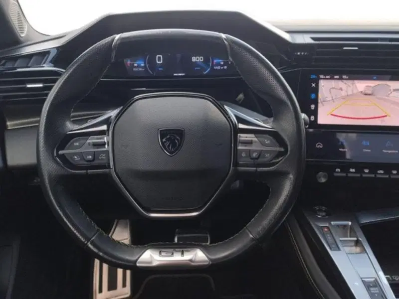 Peugeot 308 SW usata a Verona (9)