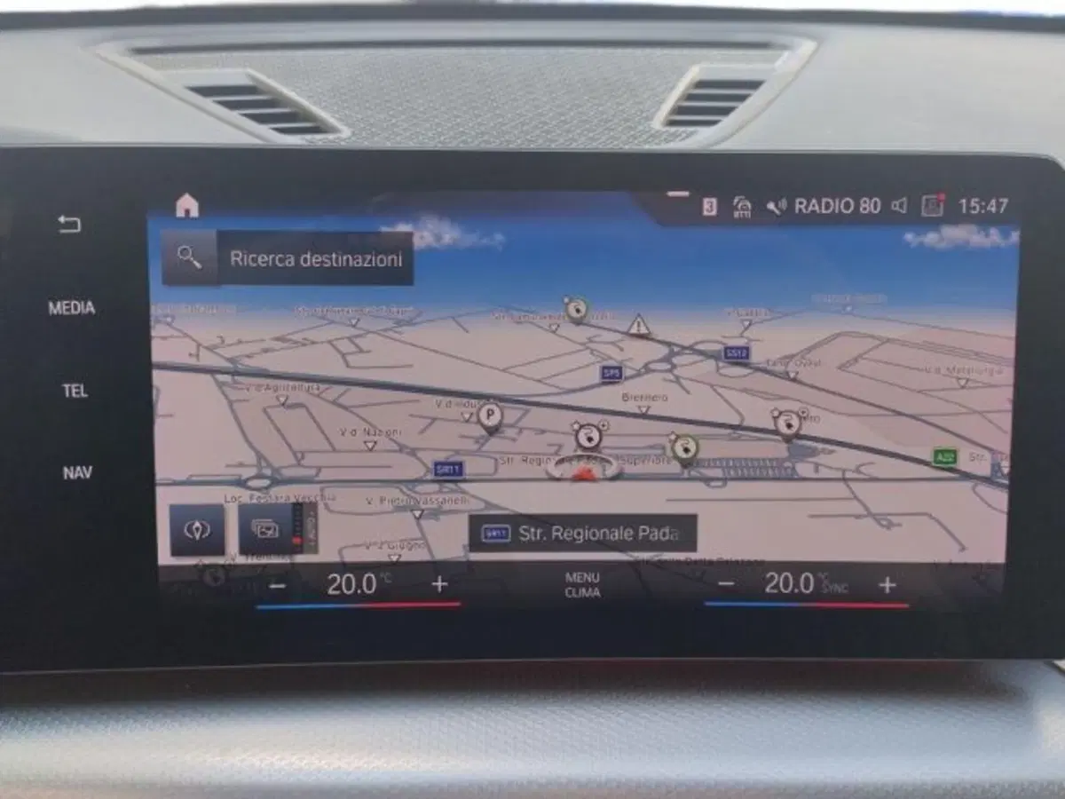 BMW X1 usata a Verona (13)