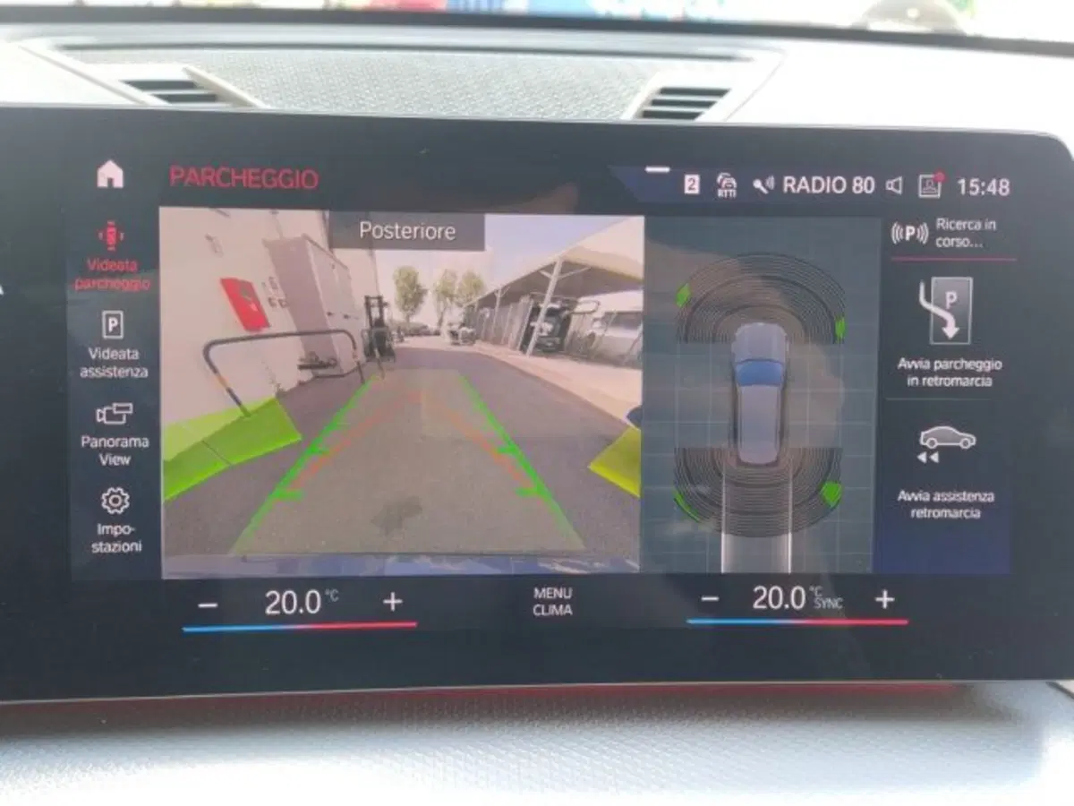 BMW X1 usata a Verona (14)