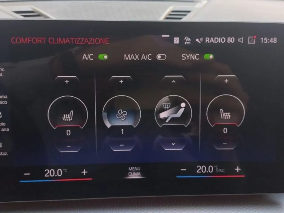 BMW X1 usata a Verona (15)