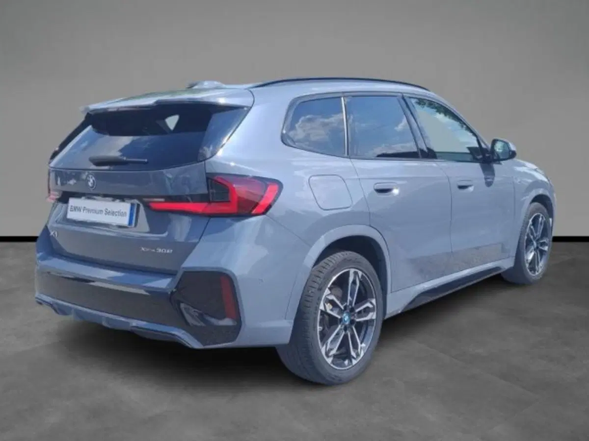 BMW X1 usata a Verona (18)